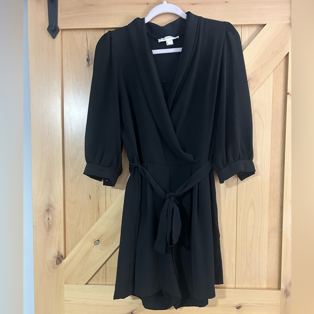 Monteau Romper, Size L